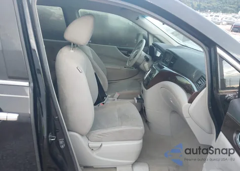 2015 Nissan Quest S from USA, damaged, VIN JN8AE2KP1F9128638